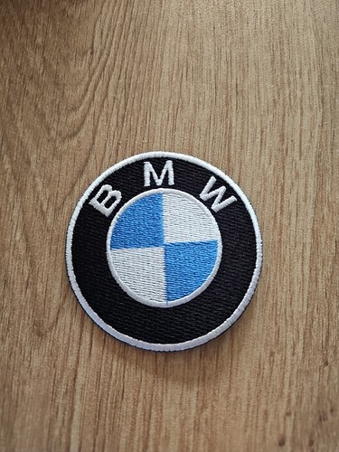 Aufnäher patch aufbügler - patch, bmw