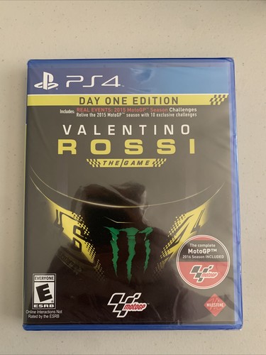 Valentino rossi the game - the,