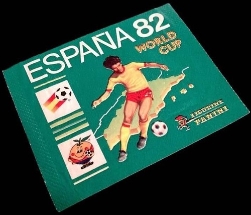 Panini world cup espana - panini,