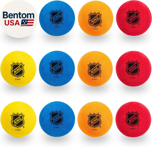 Franklin nhl foam mini - foam, palline
