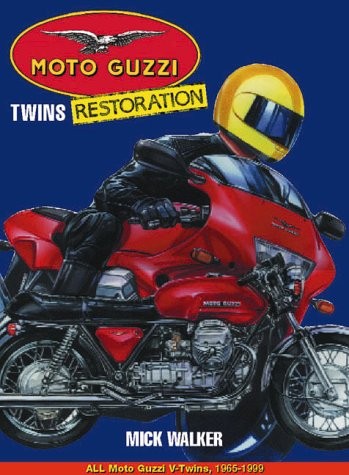 Moto guzzi twins - guzzi,