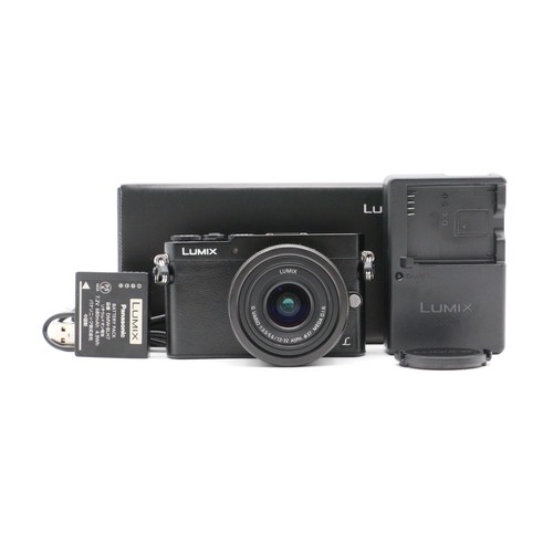Panasonic lumix dmc gm5 kit - lumix,