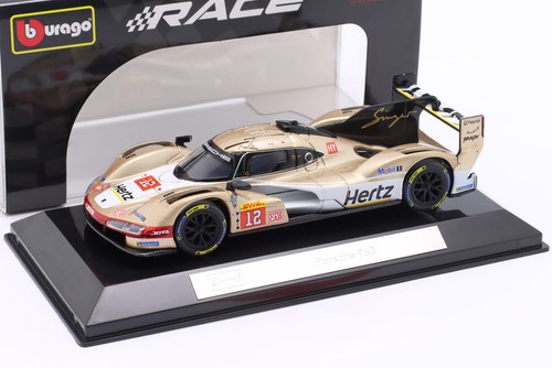 Porsche 963 hertz team - hertz,