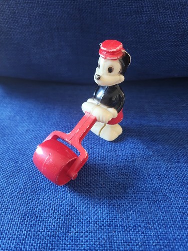 Rampa topolino vintage - rampa,