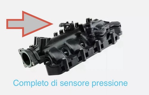 Modulo collettore aspir - ., alfa