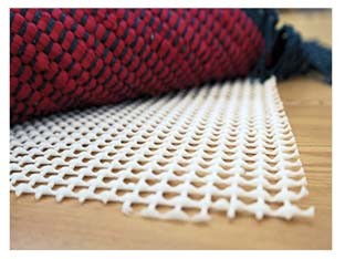 Rete antiscivolo pvc per - rete,