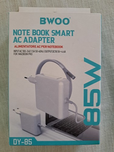 Bwoo notebook smart - smart, ac