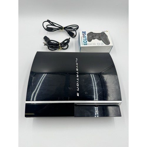 Sony playstation ps3 fat - 3, 40
