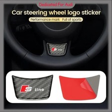 Adesivo line carbonio - 3d,