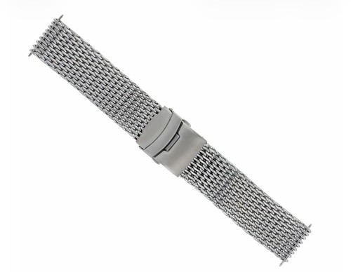 Cinturino orologio acciaio - cinturino,