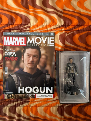 Hogun marvel movie - marvel,