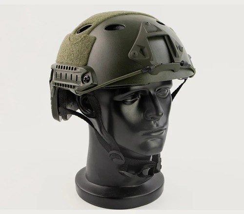 Casco tattico fast - casco,