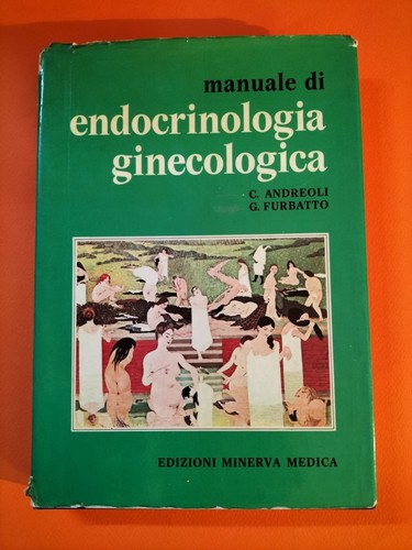 Manuale endocrinologia - manuale,