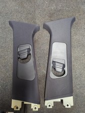 Coppia copripilastri bmw e46 - bmw, m