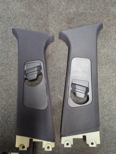 Coppia copripilastri bmw e46 - coppia, m