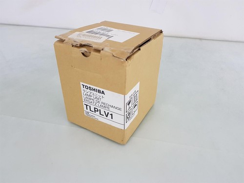 Toshiba tlplv1 lampada - toshiba,