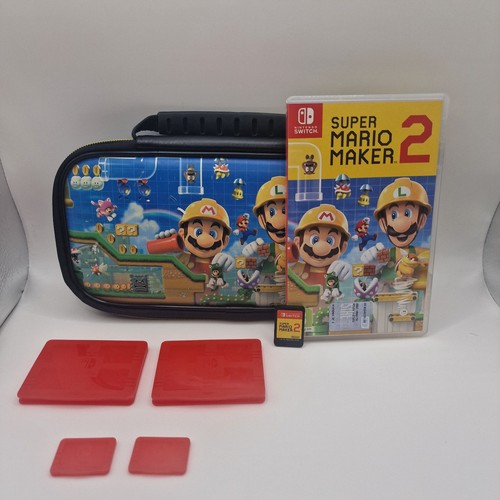 Super mario maker - super, originale