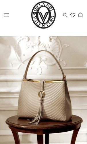 Borsa valentino orlandi desy - borsa,