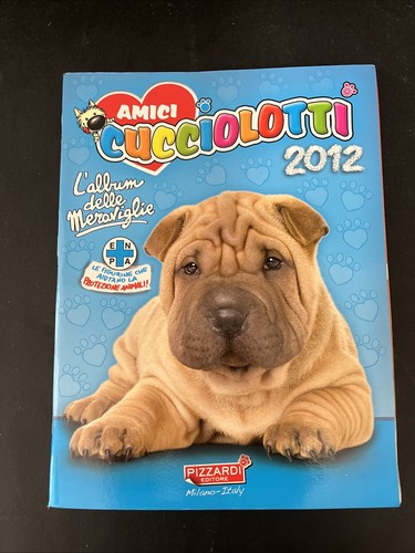Amici cucciolotti 2012 - 2012:, album