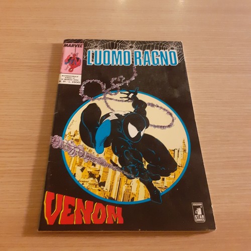 Uomo ragno star comics 91 - ragno,
