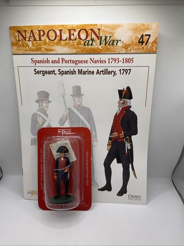 Del prado napoleone guerra - del, in