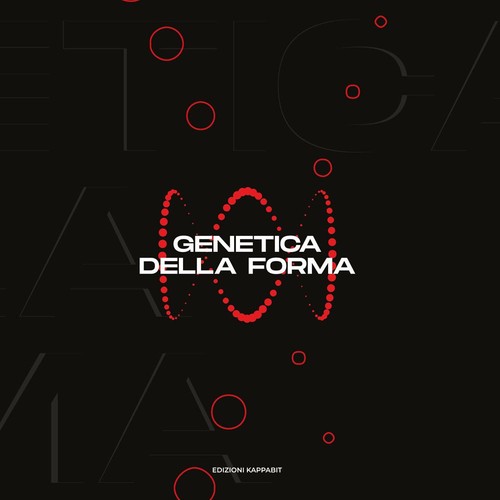 Libri genetica della - libri, forma