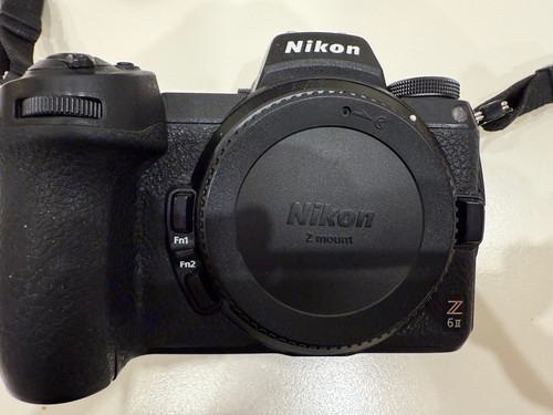 Nikon 6ii 5mp fotocamera - z,