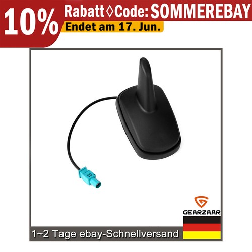 Antenna auto shark - antenna, ricambio