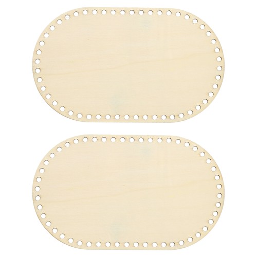 Base legno ovale per - legno,