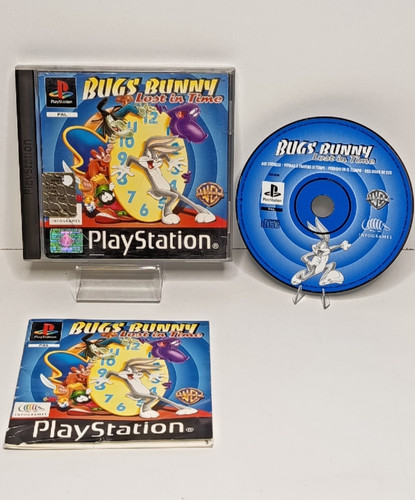Bugs bunny lost time - bugs,
