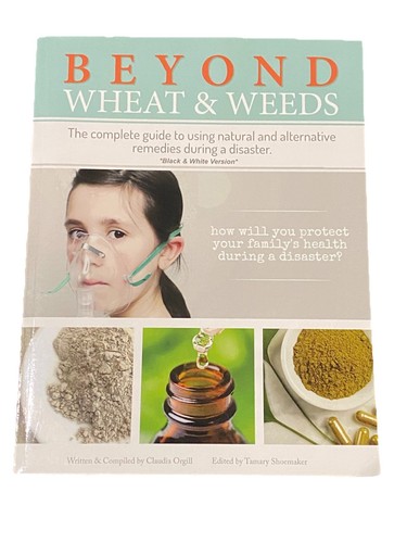 Beyond wheat weeds - wheat, &
