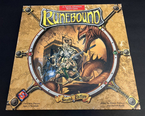 Leggi runebound 2 - runebound, 2°
