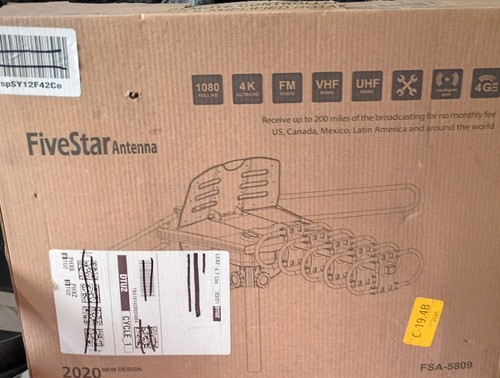 Nuova antenna five star - antenna,