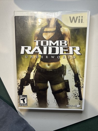 Tomb raider underworld - raider:,