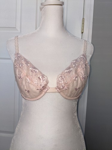 Malizia perla pink bra - la,