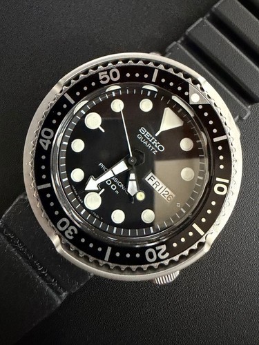 Orologio subacqueo tonno