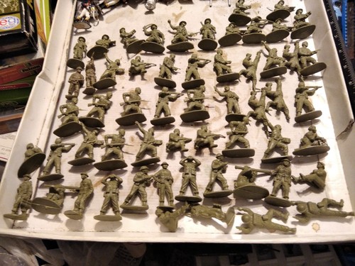 Airfix lotto soldatini - airfix,