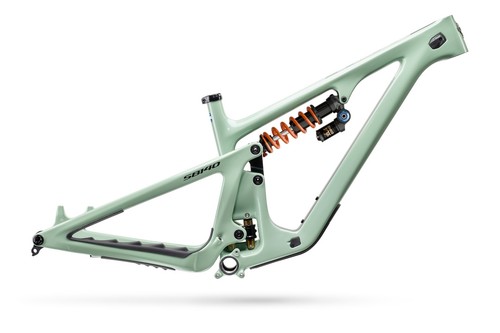 Yeti sb140 turq carbon trail - sb140,