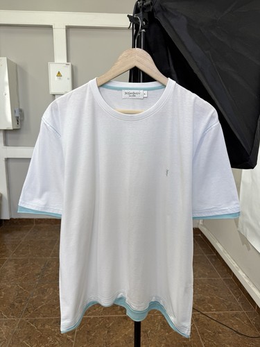 Shirt yves saint - 🇫🇷,