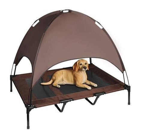 Letto per cani baldacchino - per,