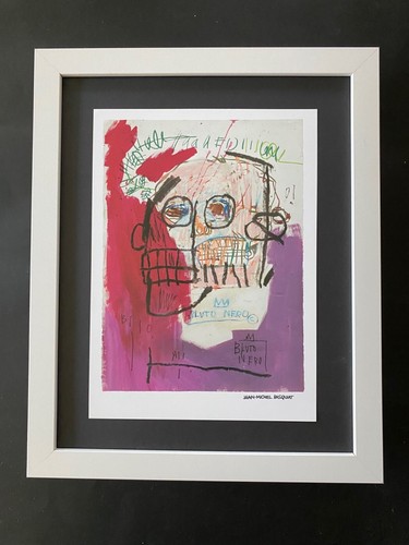 Jean michel basquiat stampa - jean,