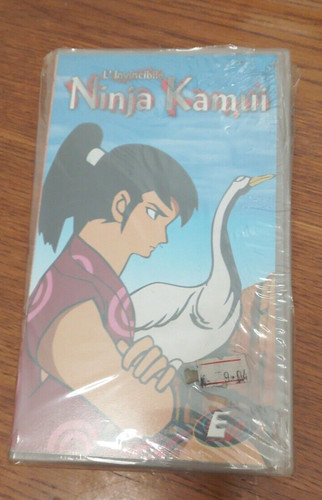 Vhs manga vari yamato - manga, dynamic
