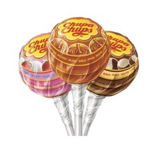Chupa chups milky pezzi - chupa, 50
