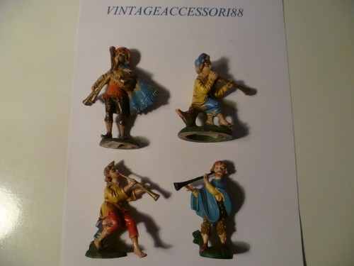Statuine natale presepe - 4,