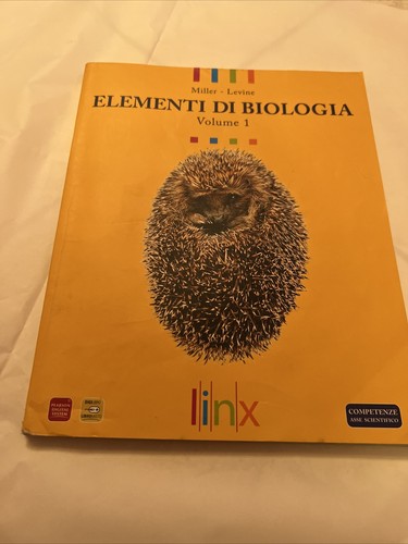 Elementi biologia - di, biologia￼