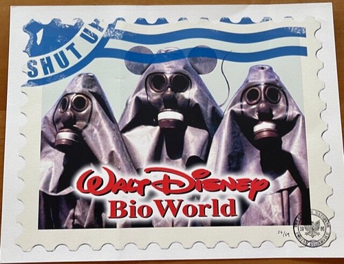 James cauty walt disney - james, cauty-walt