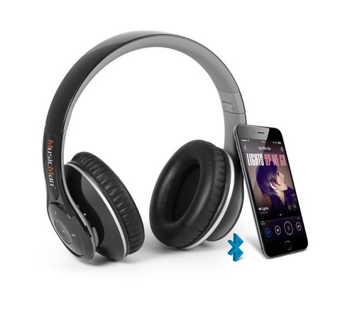 Cuffia stereo senza filo - cuffia,