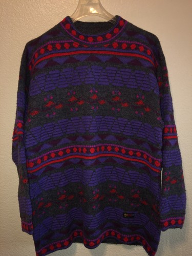 Maglione donna girocollo
