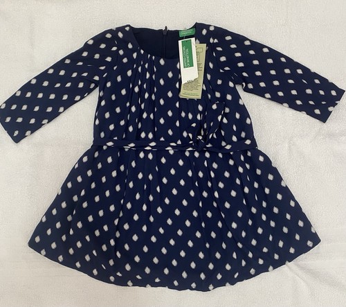 Abito bambina benetton - abito,
