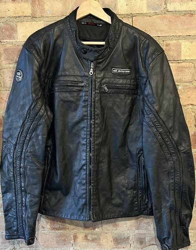 Giacca biker uomo spyke - spyke, pelle